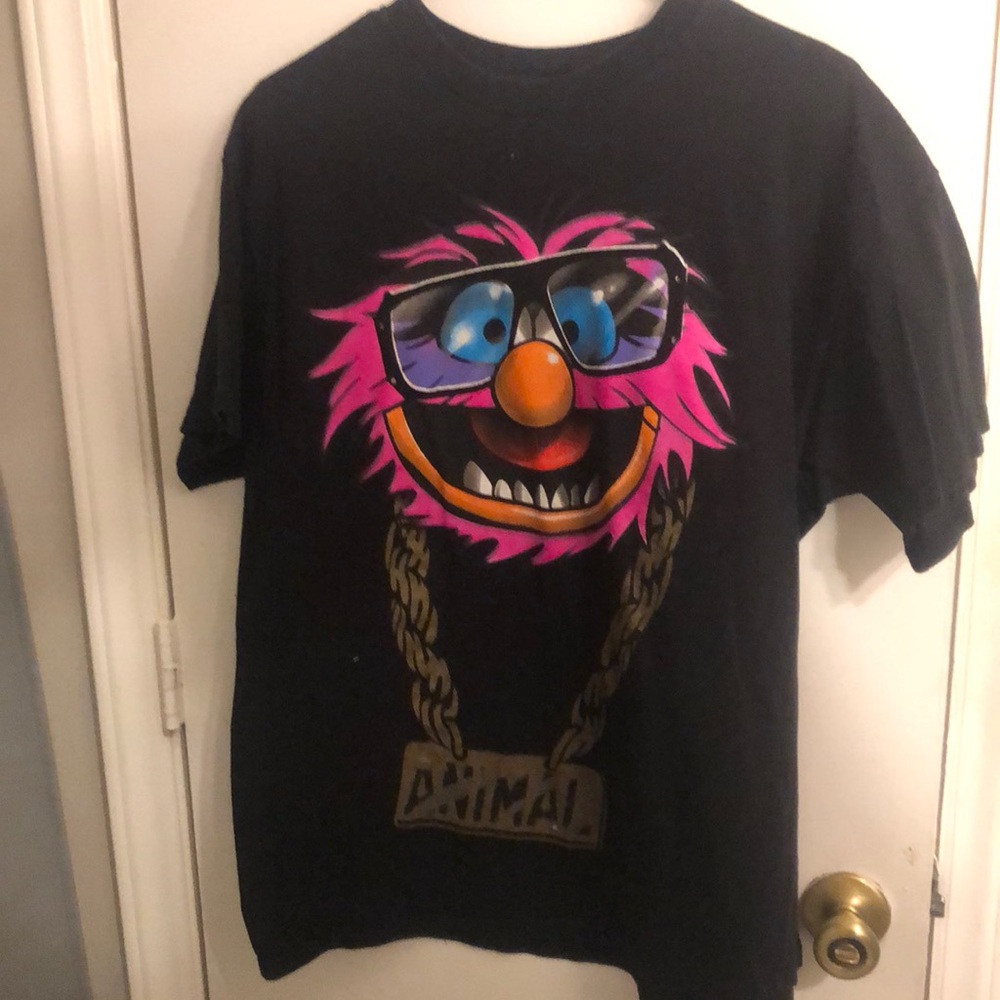 The Muppets Animal